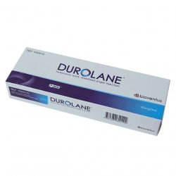 Дьюралан (Durolane, Гиалуроновая кислота) для уколов шприц 60мг/3мл в Сургуте и области фото